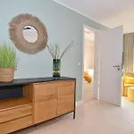 아파트 Ebbe Flut, Whg 2 베스터란트