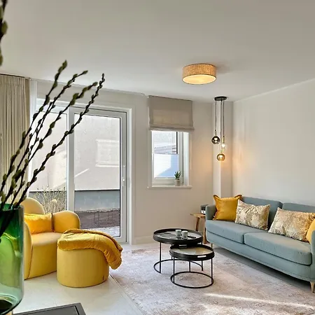 Lägenhet Ebbe Flut, Whg 2 *