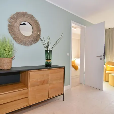 Apartment Ebbe Flut, Whg 2 Westerland