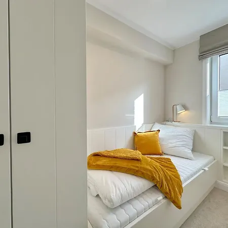 Lägenhet Ebbe Flut, Whg 2 *