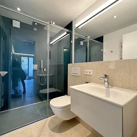 아파트 Ebbe Flut, Whg 2 베스터란트