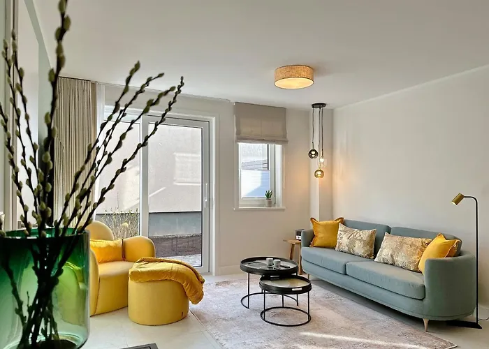 Lägenhet Ebbe Flut, Whg 2 *