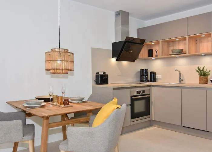 Lägenhet Ebbe Flut, Whg 2 Westerland