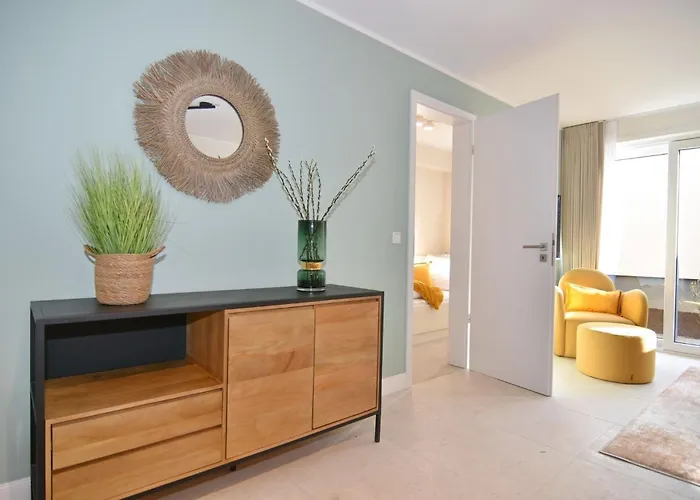 Lägenhet Ebbe Flut, Whg 2 Westerland