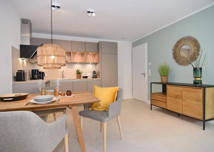 Ebbe Flut, Whg 2 * Westerland