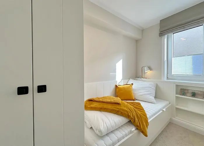 Lägenhet Ebbe Flut, Whg 2 *