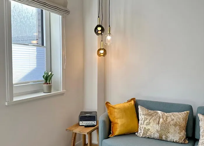 Lägenhet Ebbe Flut, Whg 2 *