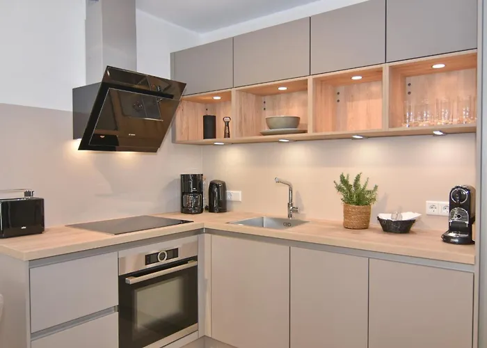 Lägenhet Ebbe Flut, Whg 2 Westerland