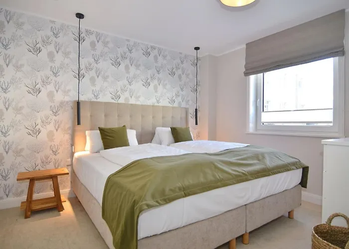 Lägenhet Ebbe Flut, Whg 2 Westerland