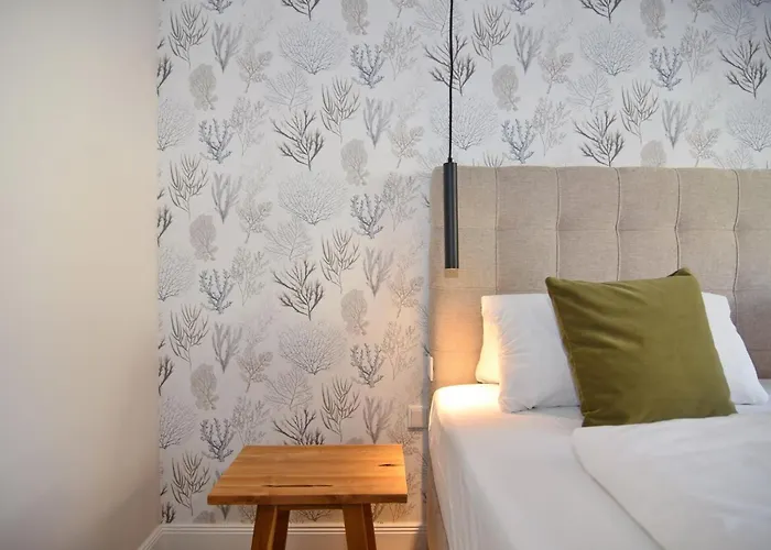 Lägenhet Ebbe Flut, Whg 2 *