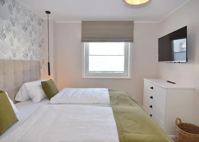 Lägenhet Ebbe Flut, Whg 2 *