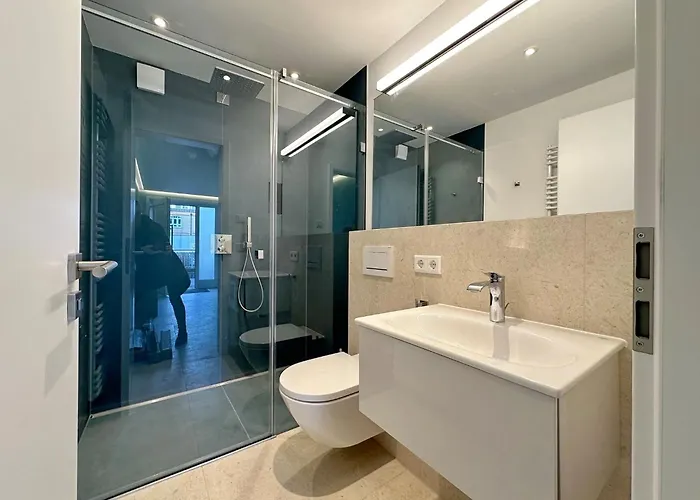 Lägenhet Ebbe Flut, Whg 2 Westerland